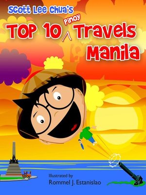 cover image of Top Ten Pinoy Travels